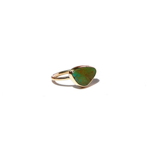 Single Turquoise Ring