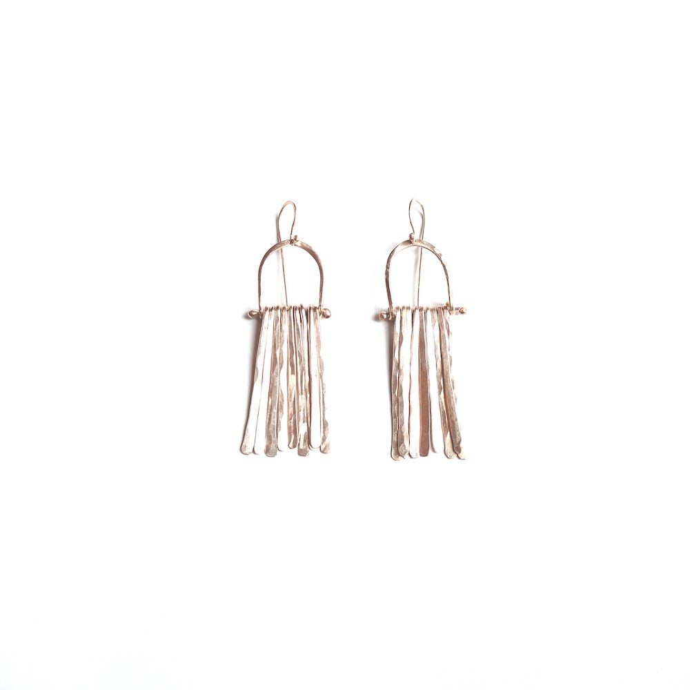 Fringe Earrings